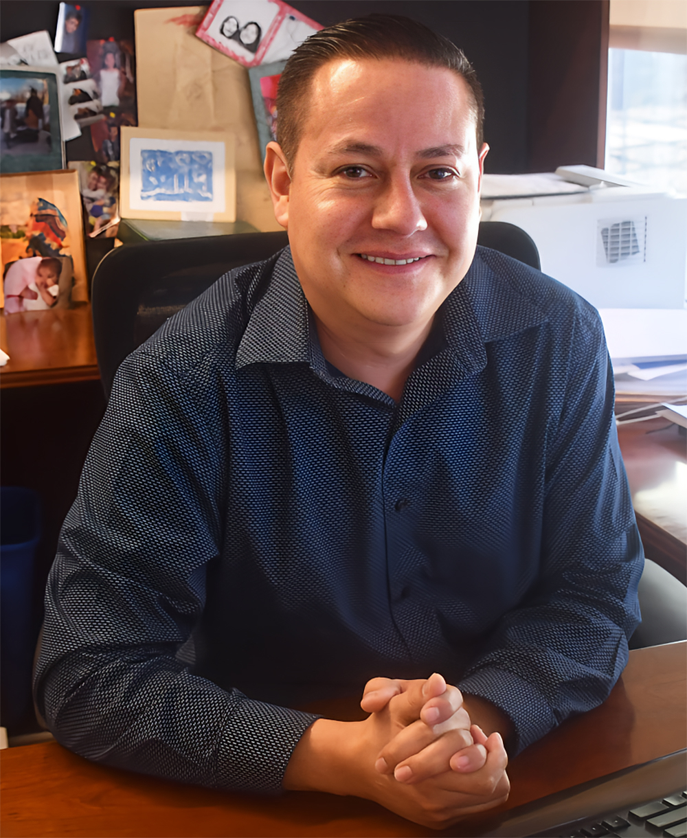 Greg Trujillo, Executive Director