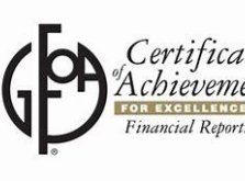 PERA has received an Award for Outstanding Achievement in Popular Annual Financial Reporting