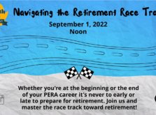 Navigating the Retirement Race Track