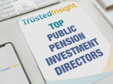 PERA Employee Recognized as Top Public Pension Investment Director