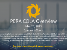 PERA COLA Overview