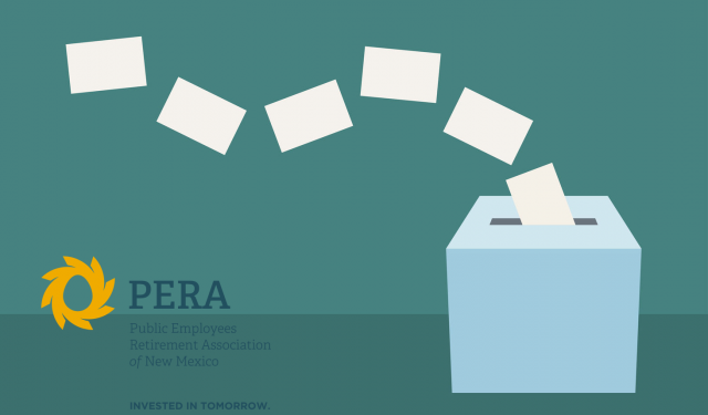 2023 PERA Board Election Ballots