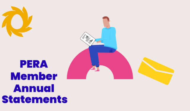 Understanding your PERA annual member statement