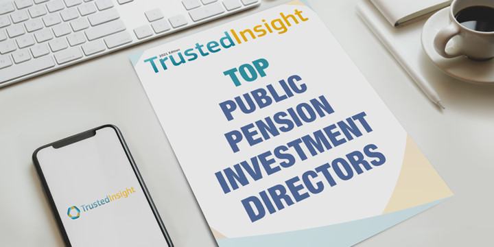 PERA Employee Recognized as Top Public Pension Investment Director